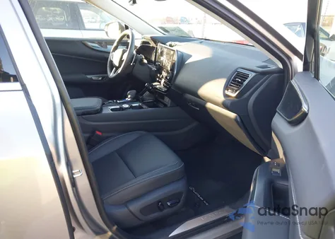 2025 Lexus Nx 250 Premium z USA, uszkodzony, nr VIN 2T2GDCAZ9SC031611